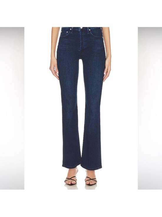 MOTHER Denim - MOTHER The Tripper Ankle Jeans In Taking Shape Size 24